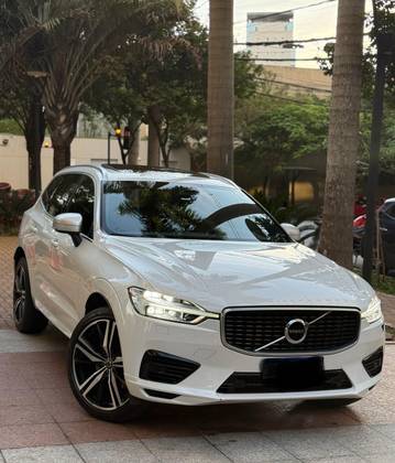 VOLVO XC60 2.0 T8 HYBRID R-DESIGN AWD GEARTRONIC